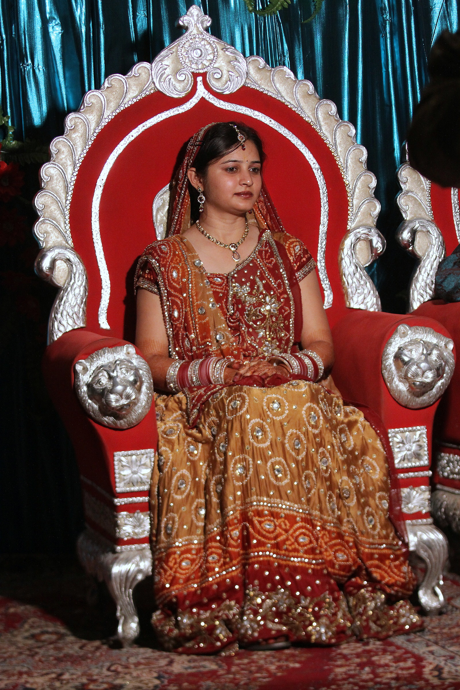 5478 - Marriage India