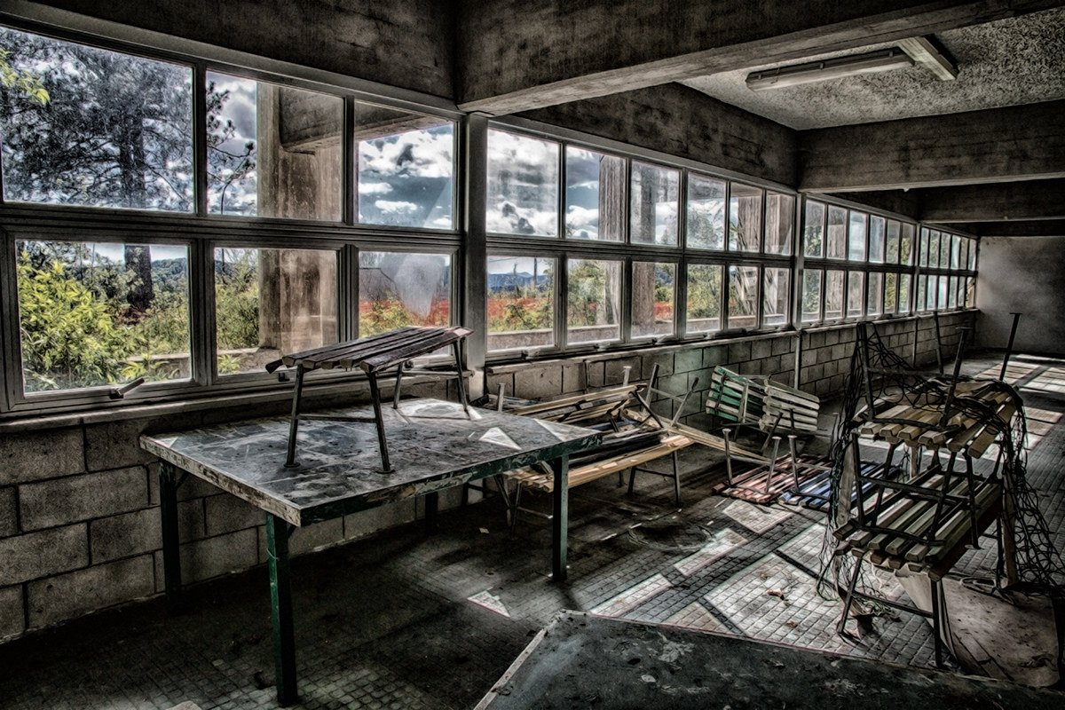 We don't need no education...