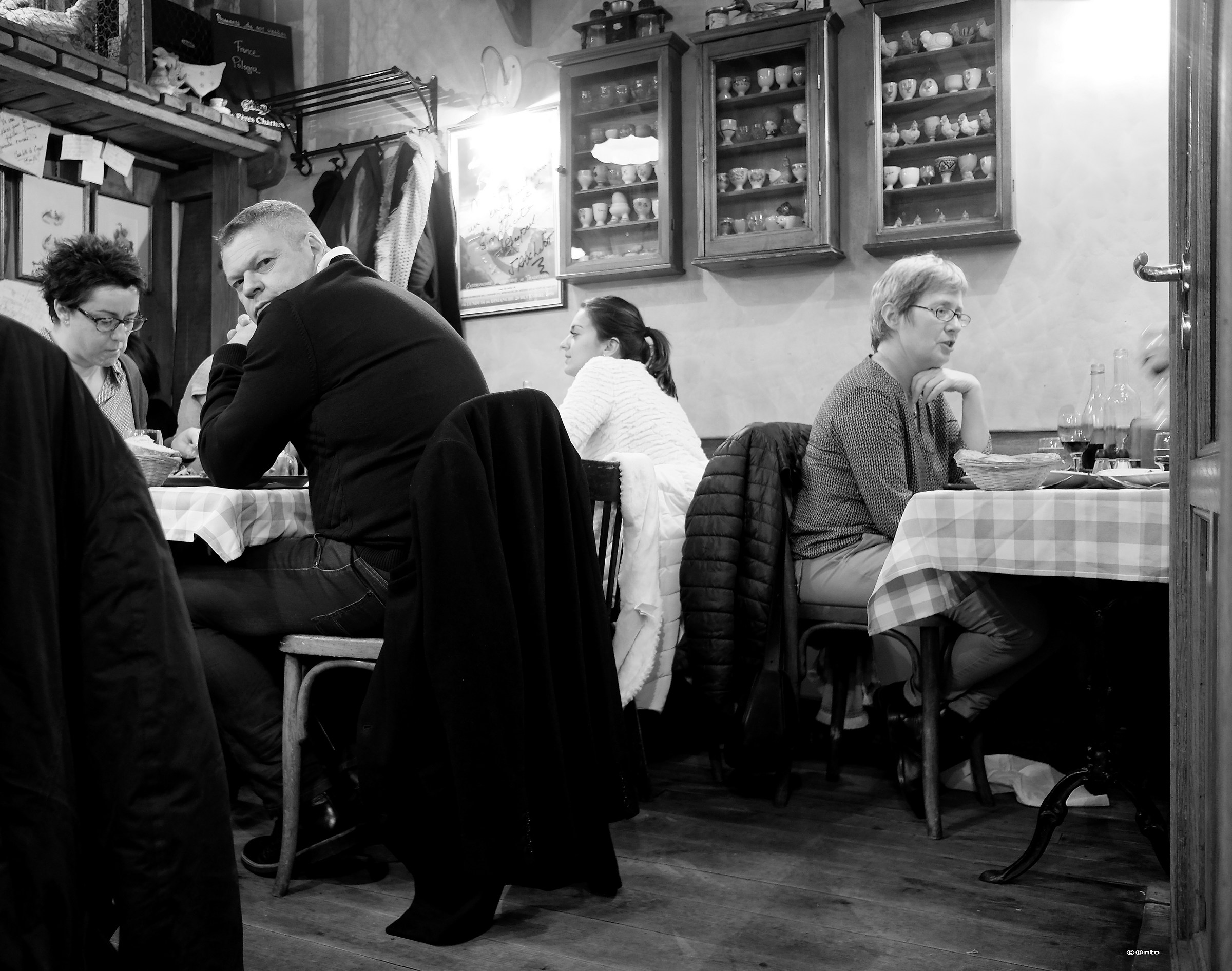 Qu'est-ce que tu veux