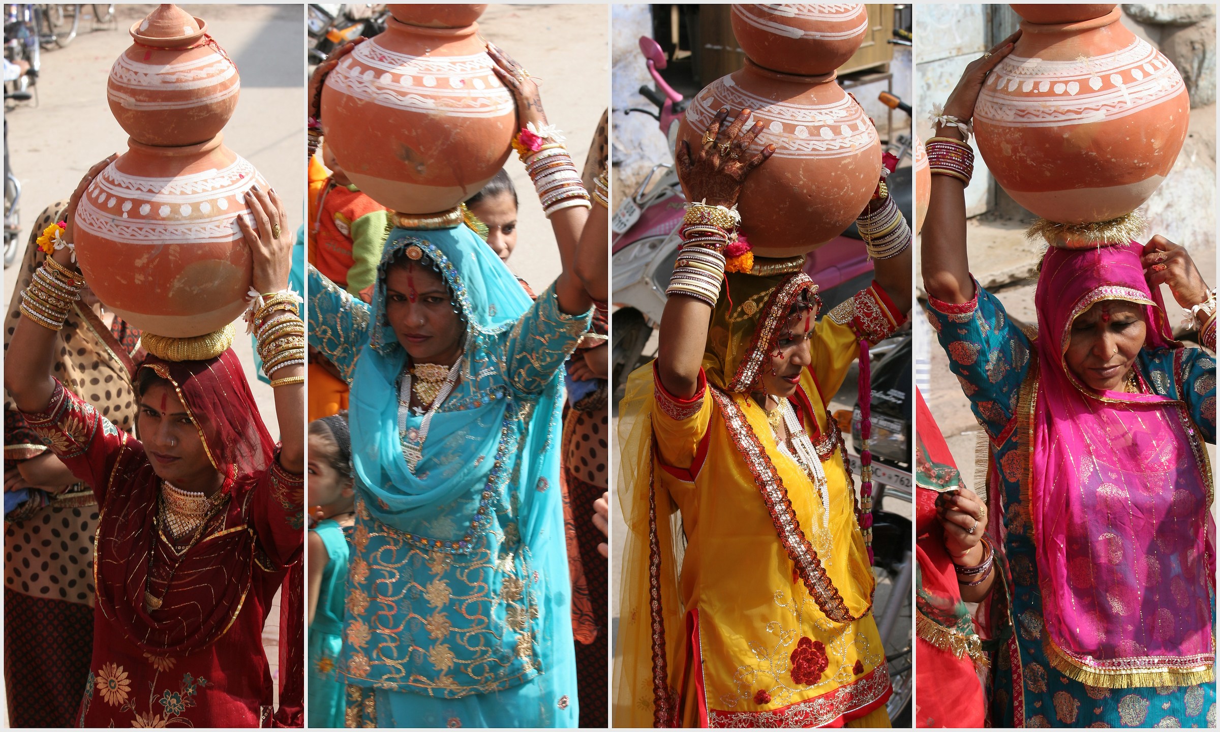 Marriage Announcement Bundi, India