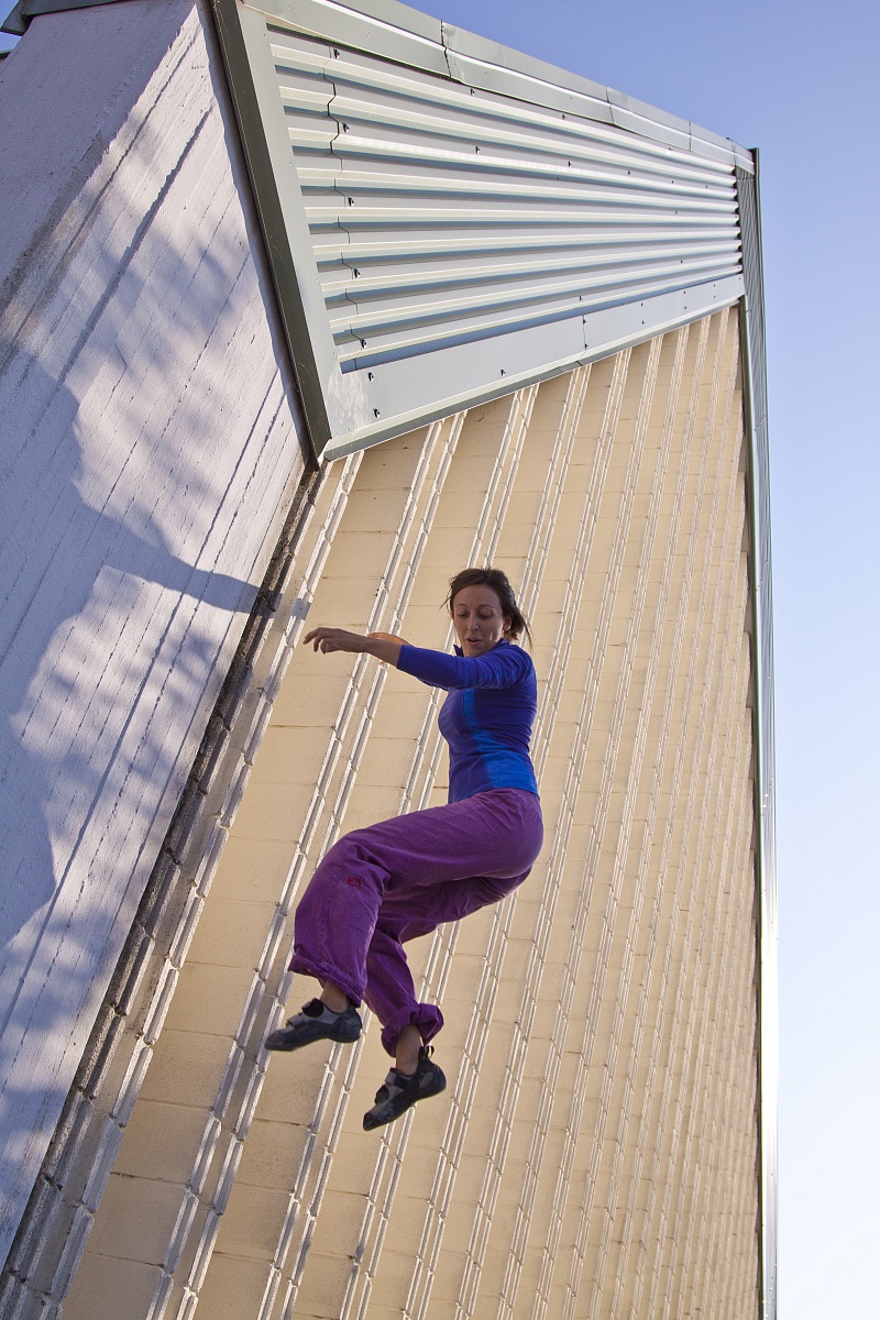 Agazzano Street Boulder 2