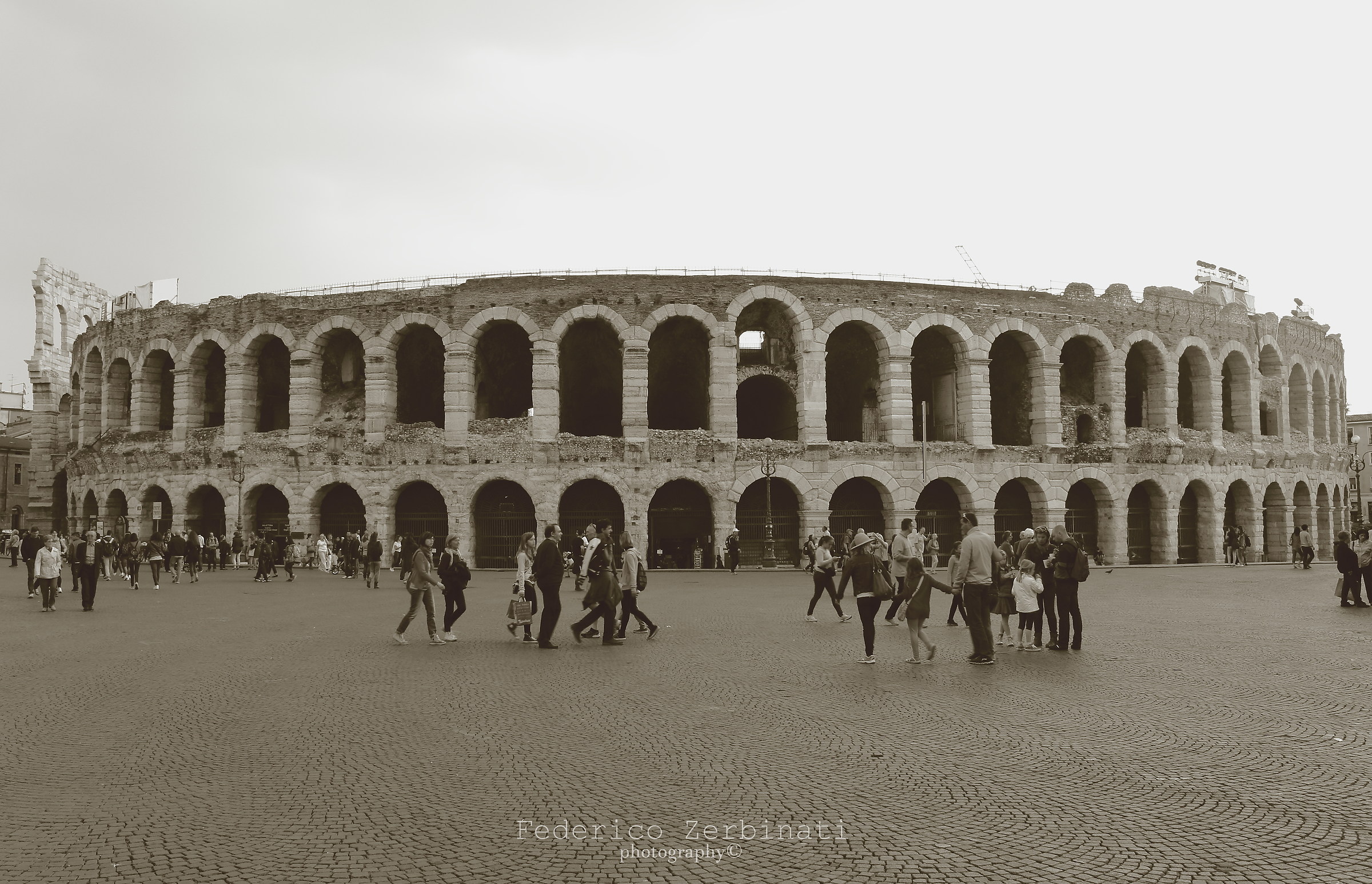 Arena of Verona