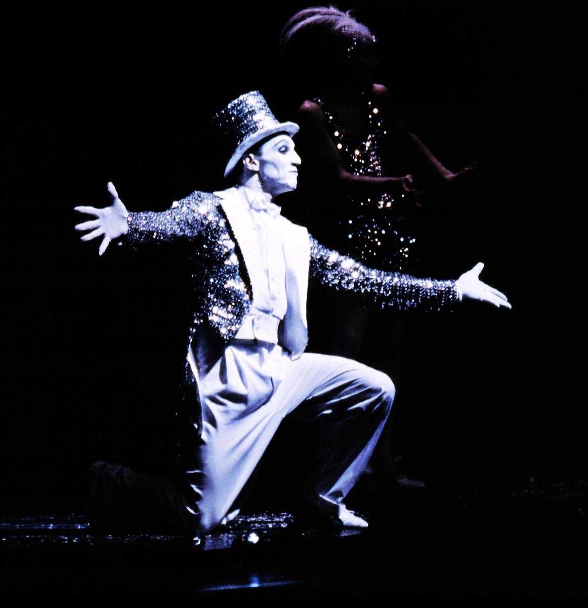 Atilio, Lindsay Kemp, 1984