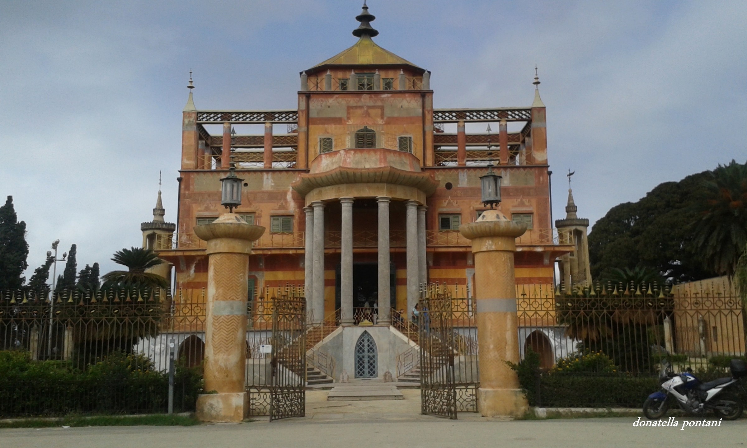 Palazzina cinese