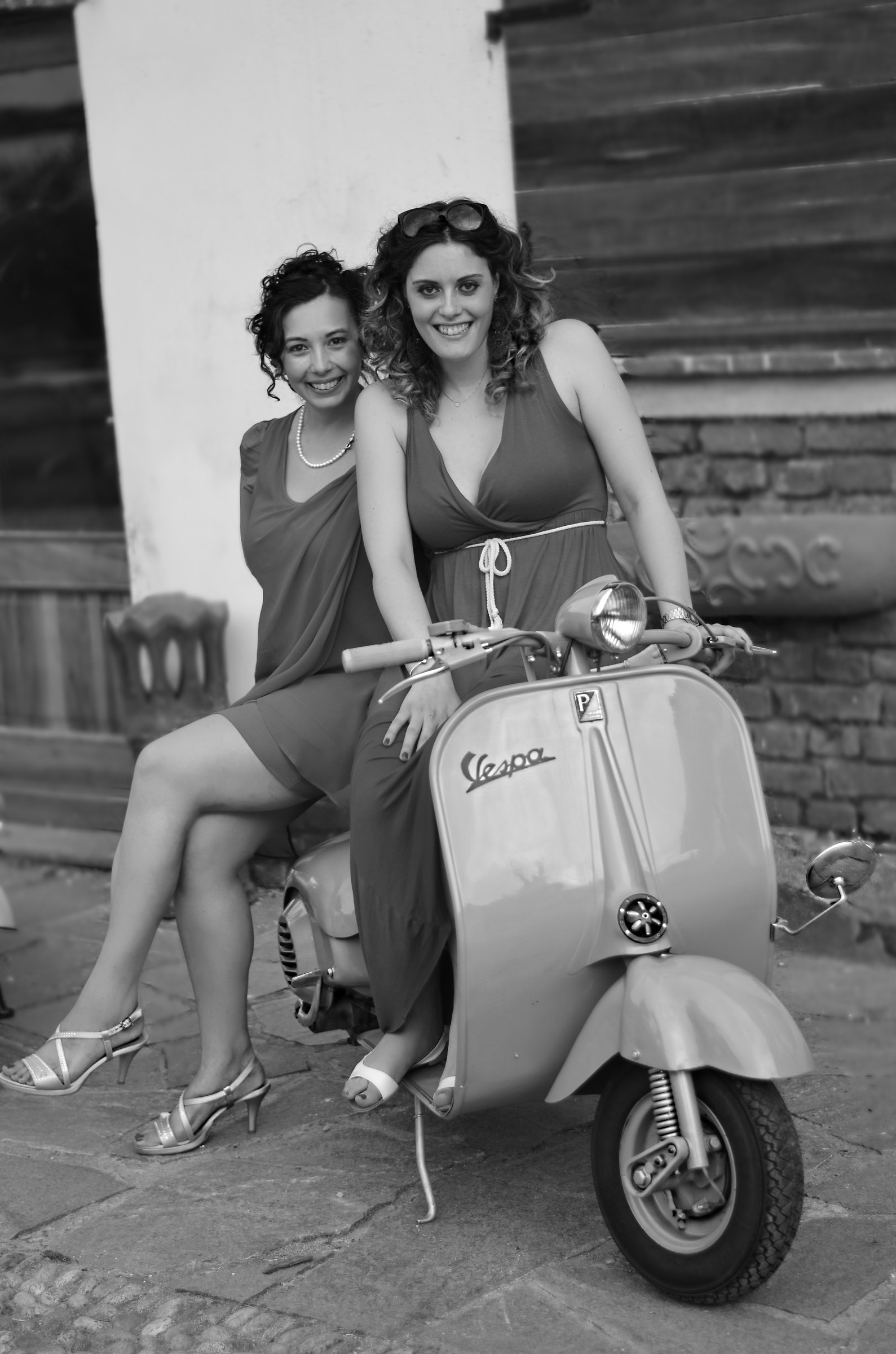 Vespa "u" 1953