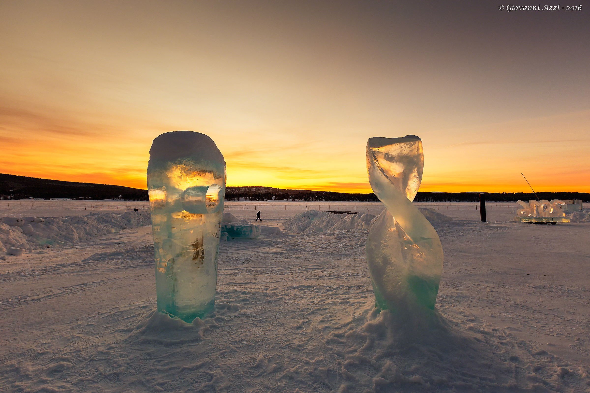 Fine di un giorno Lappone