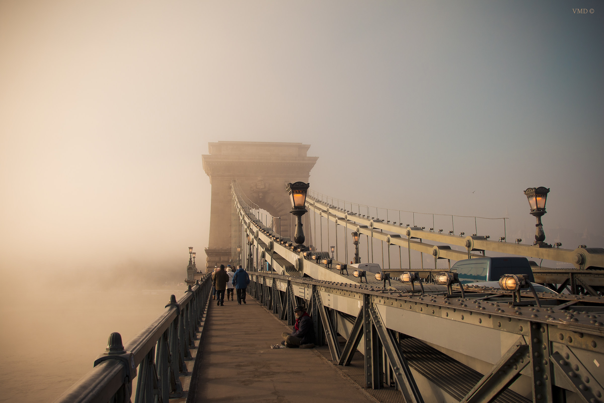 Budapest, Chain Bridge