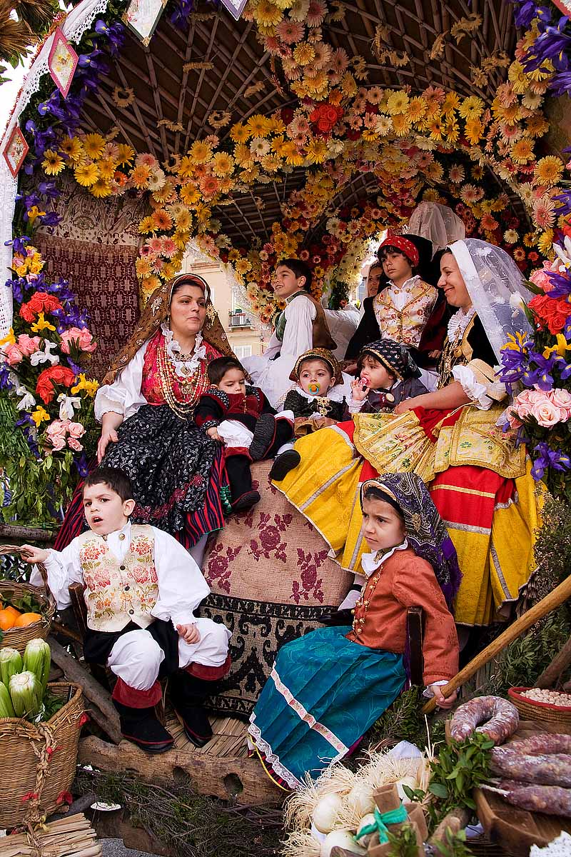 S. Efisio 2009 Traccas