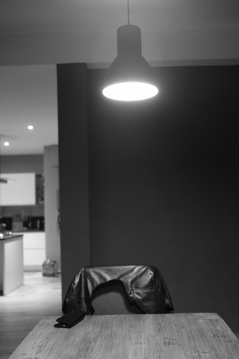 The Man Who Wasn't There