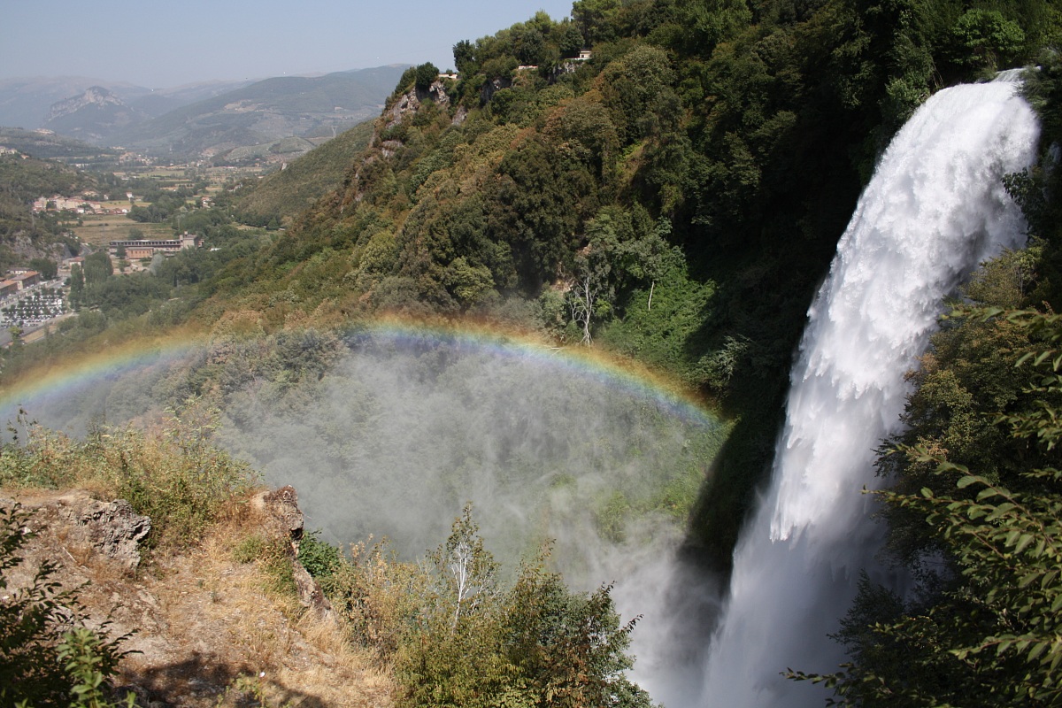 cascata delle marmore