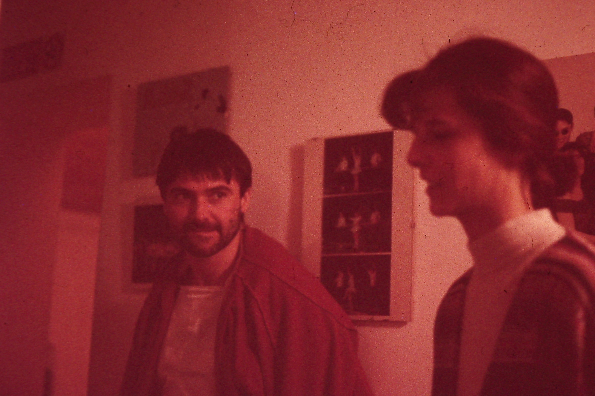 Incontro Adragna con Smoeling, 1993