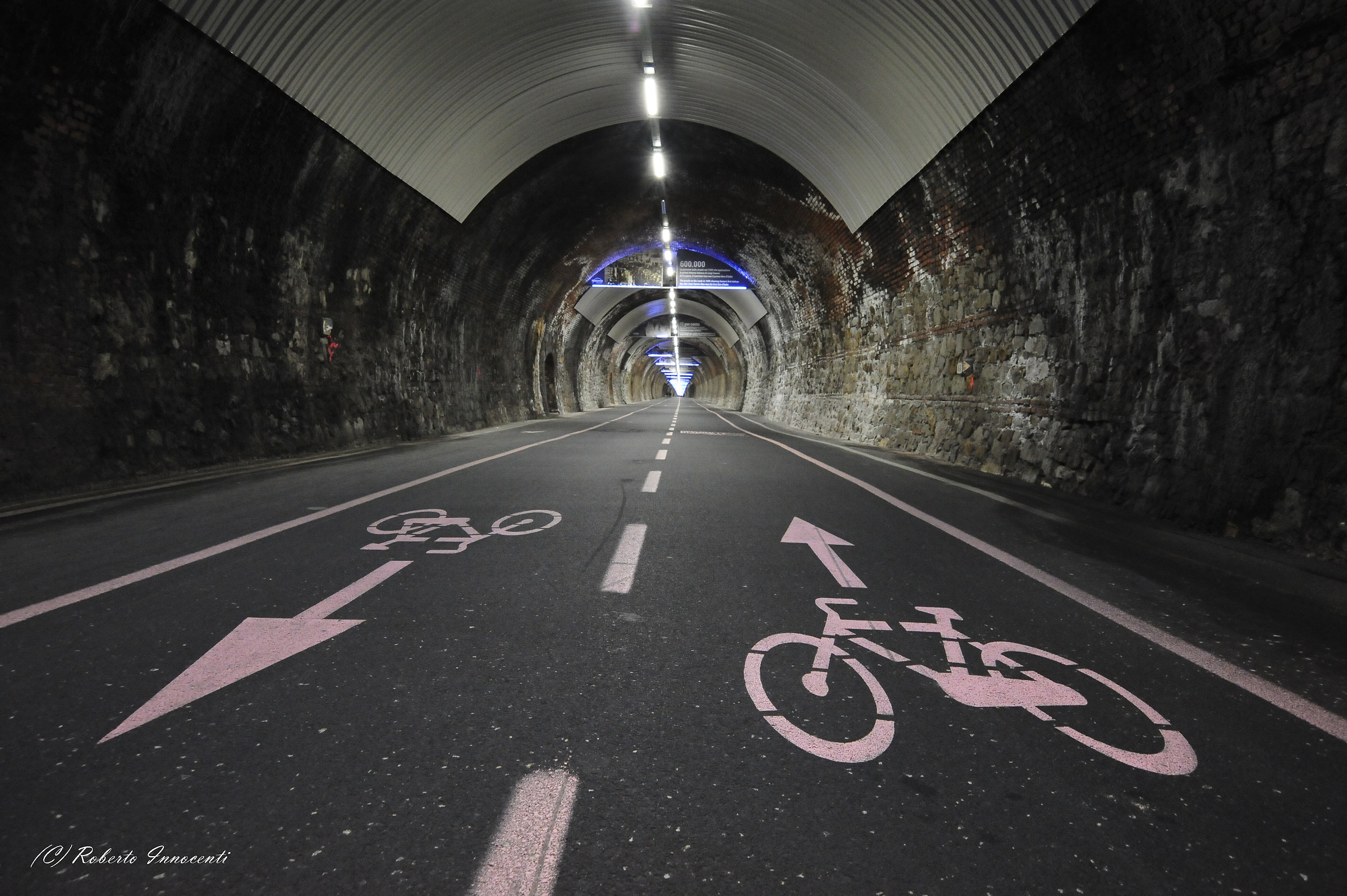 Former railway (San Remo)