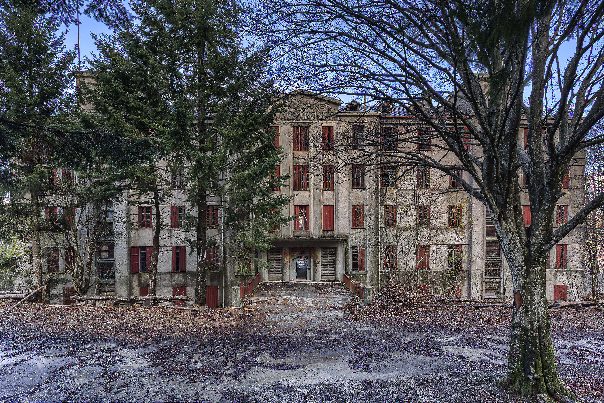 In the Heart of Faggeto