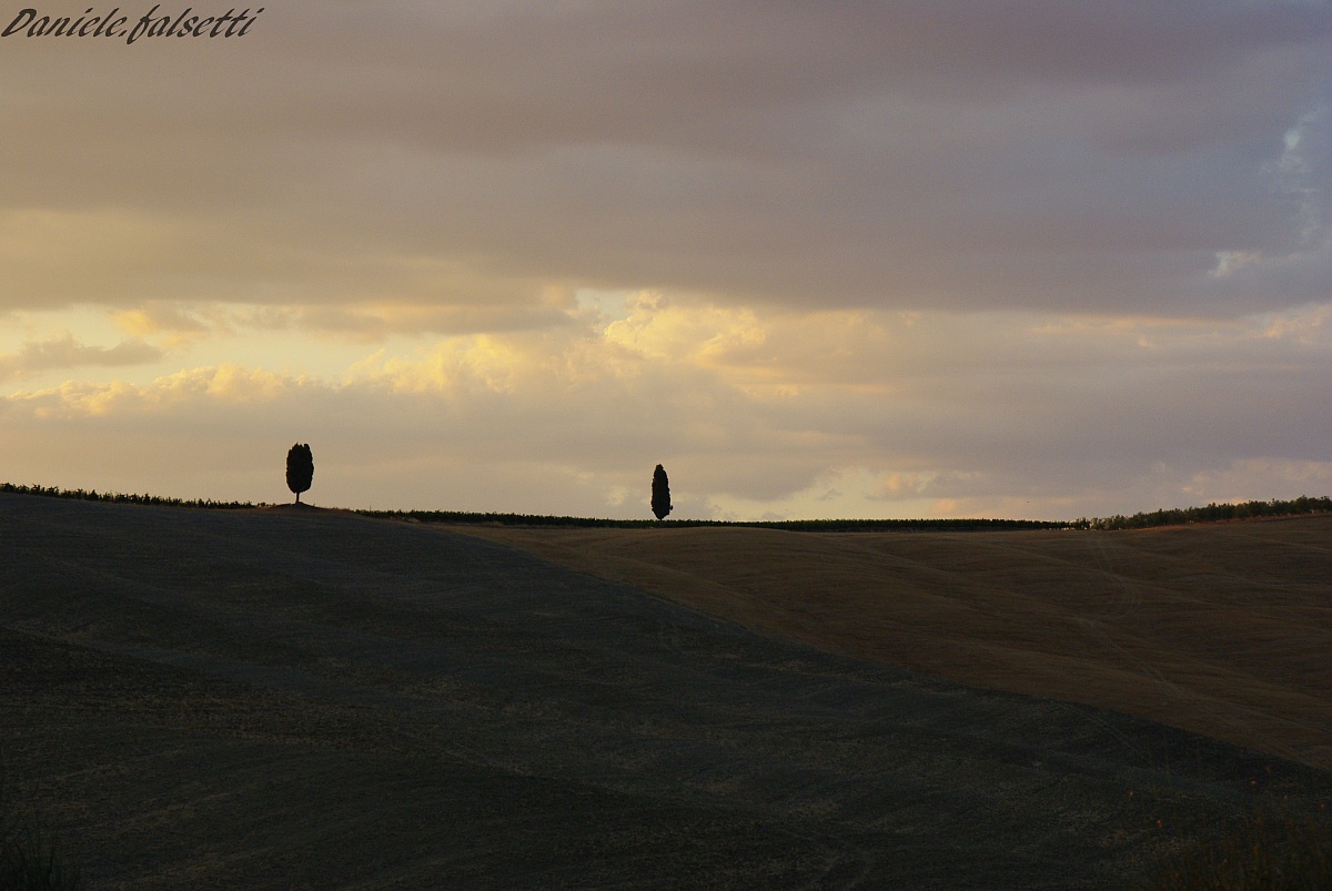 Park of the Val d'Orcia