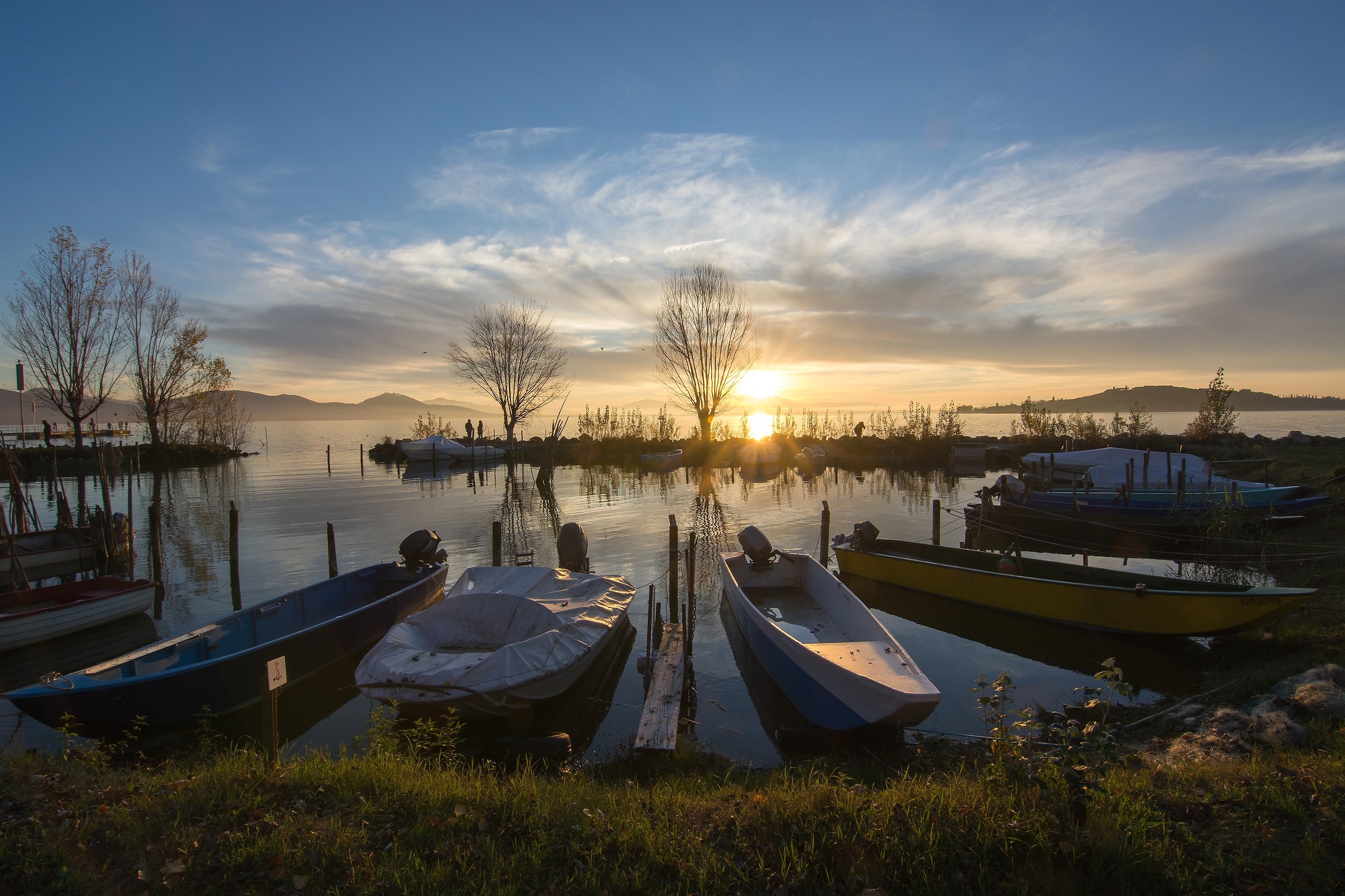 Lake Trasimeno