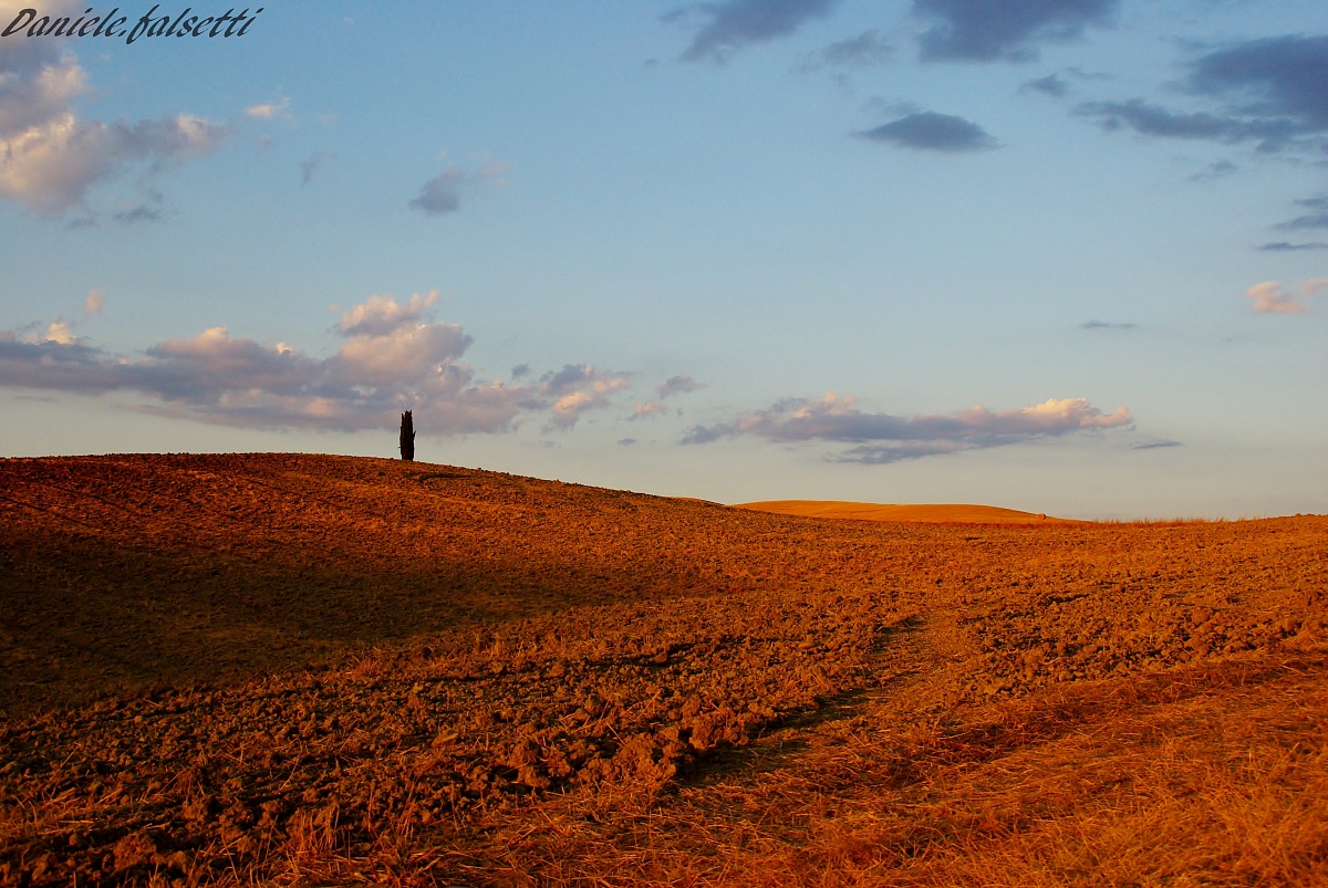 Park of the Val d'Orcia