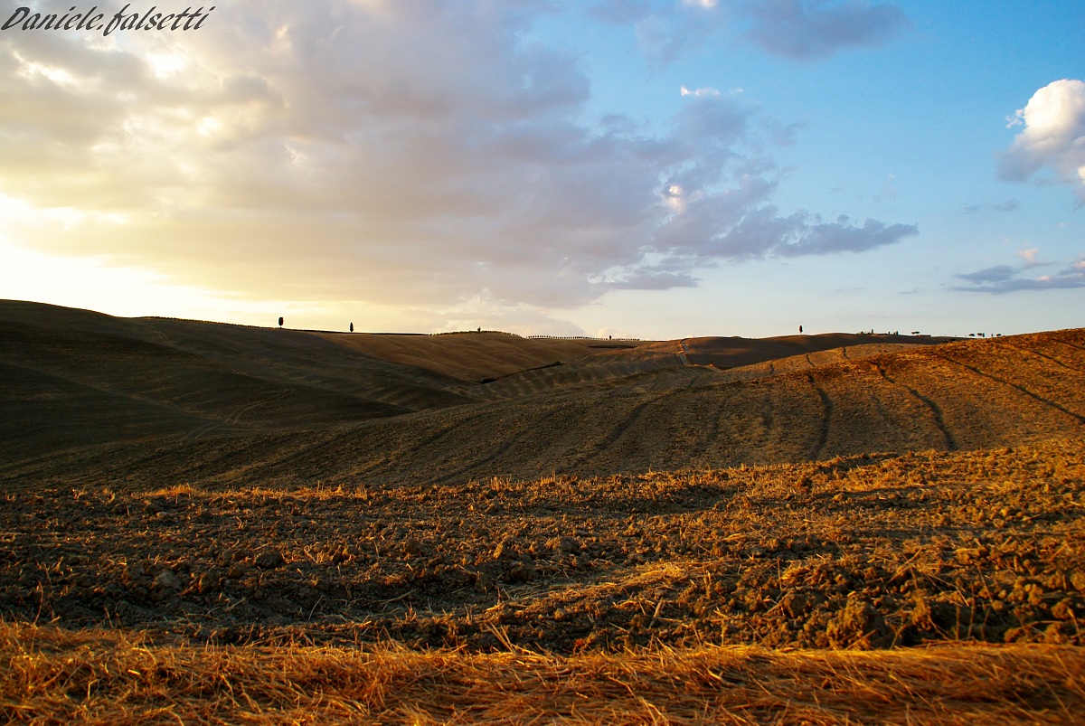 Park of the Val d'Orcia