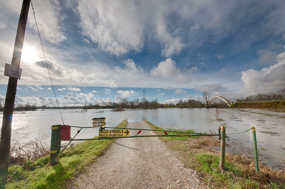 Tanta, troppa acqua!