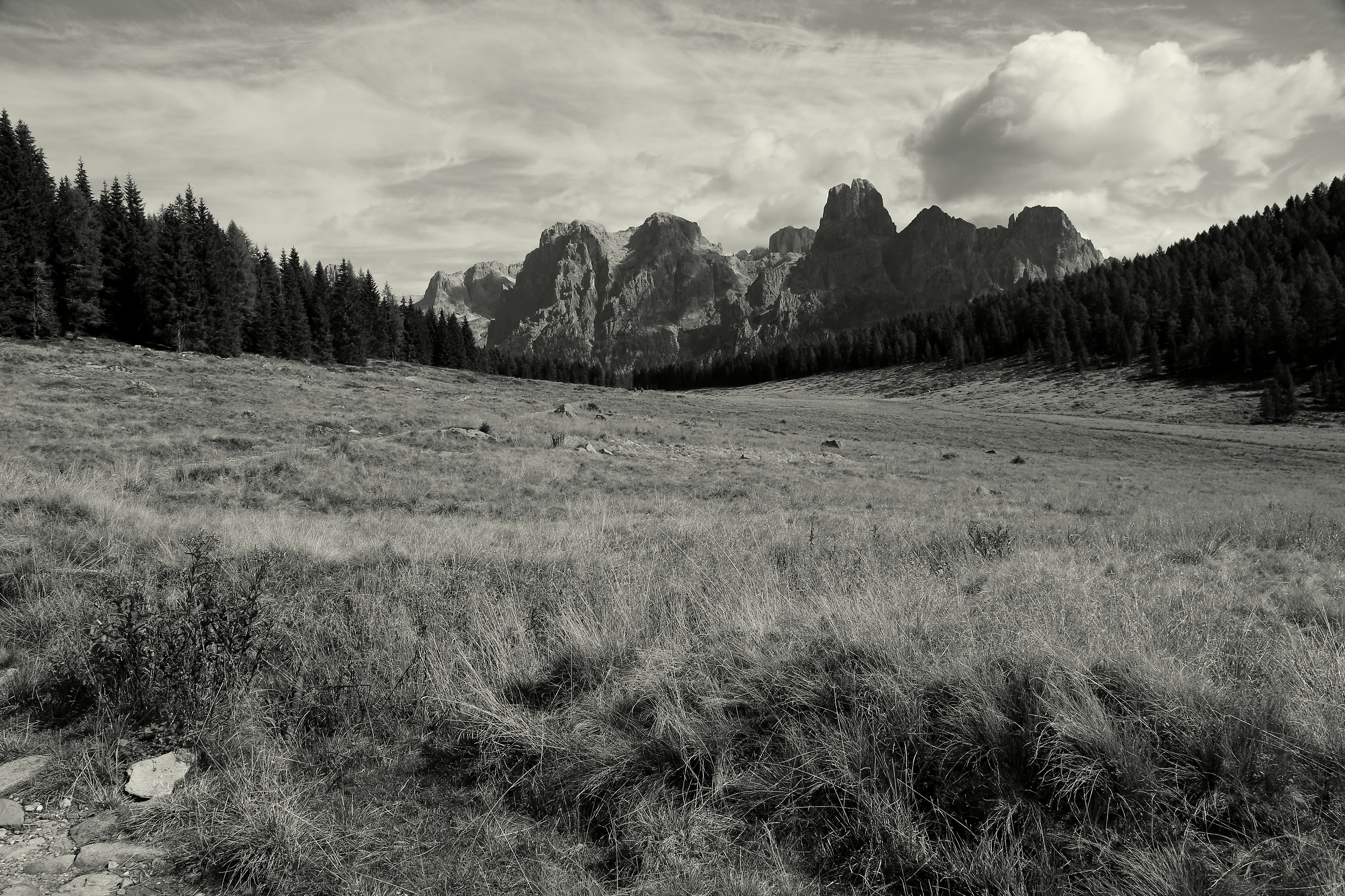 Valle del Lozen Trentino