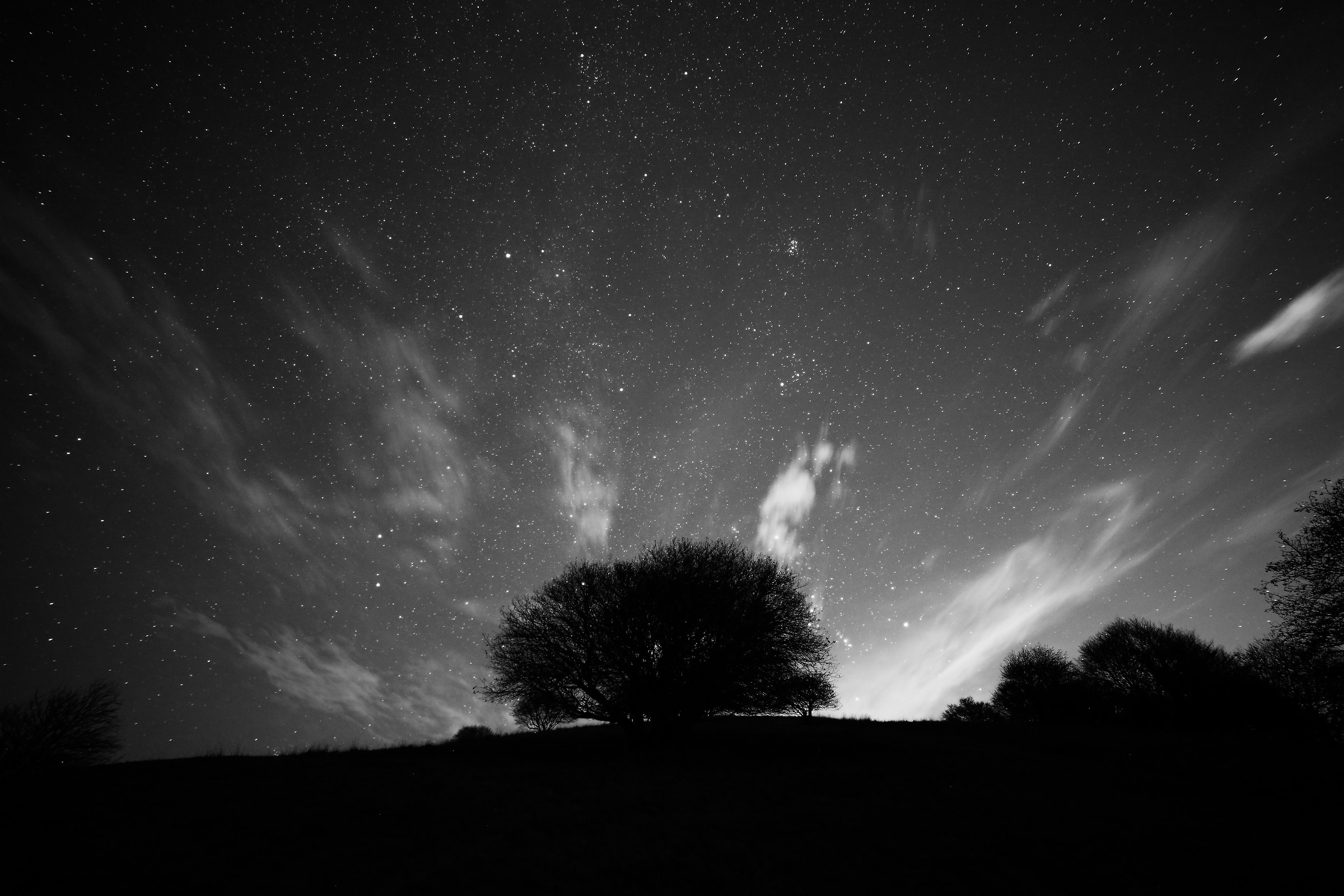 starry sky at San Primo 2