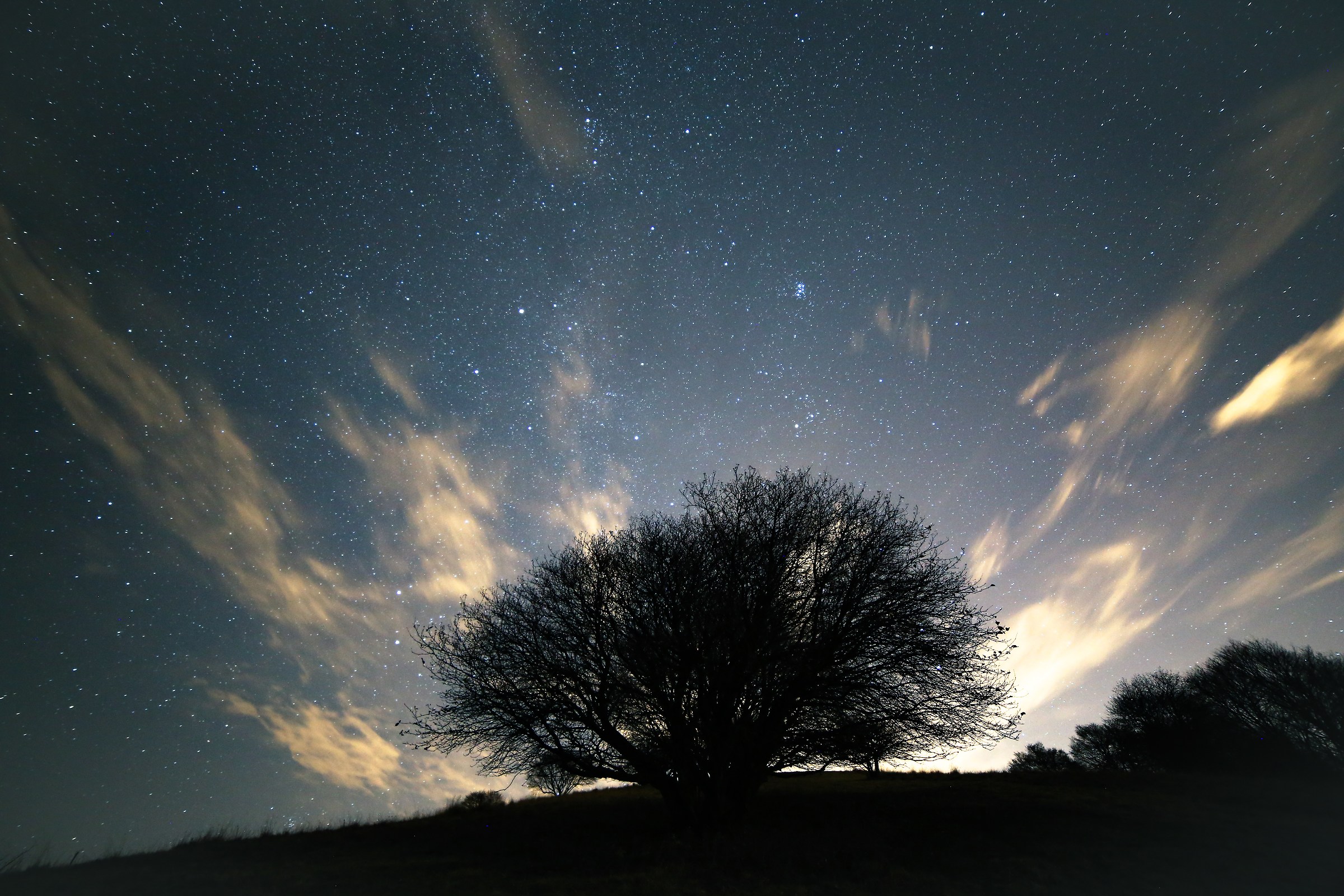 starry sky at San Primo 3