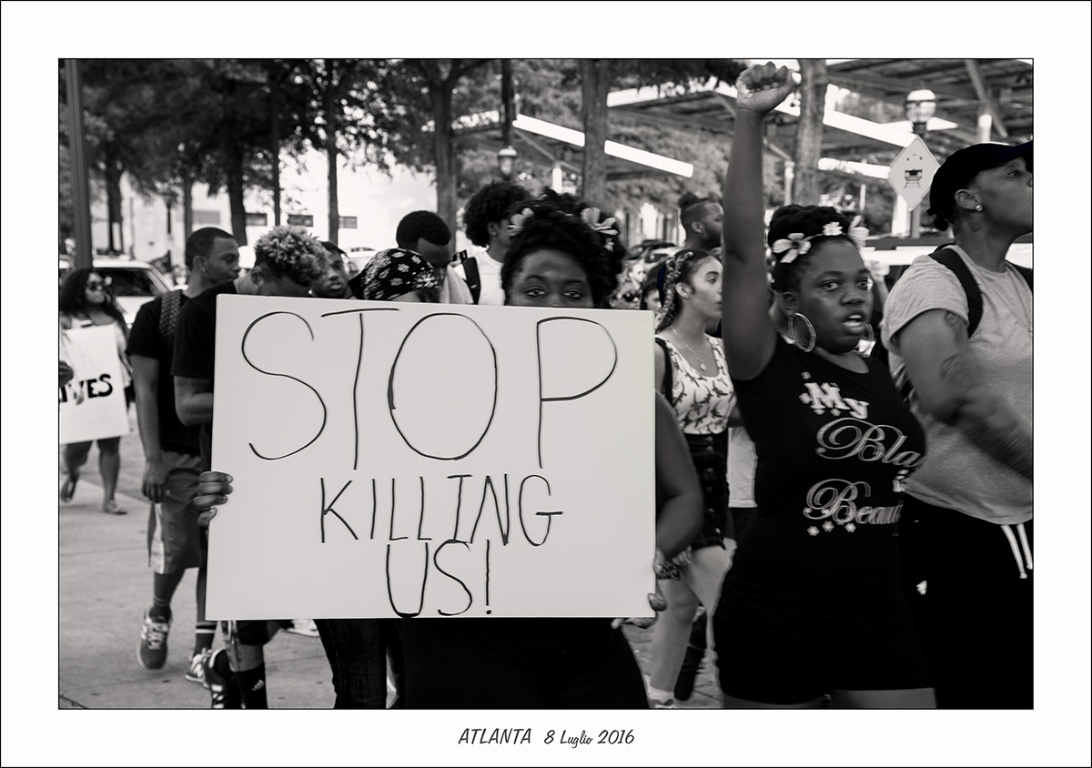Stop Killing Us
