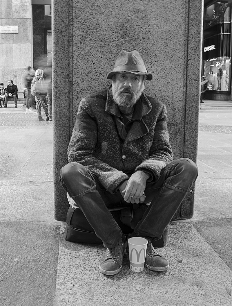 Waiting for Fonzie, Anonymous and Marlene