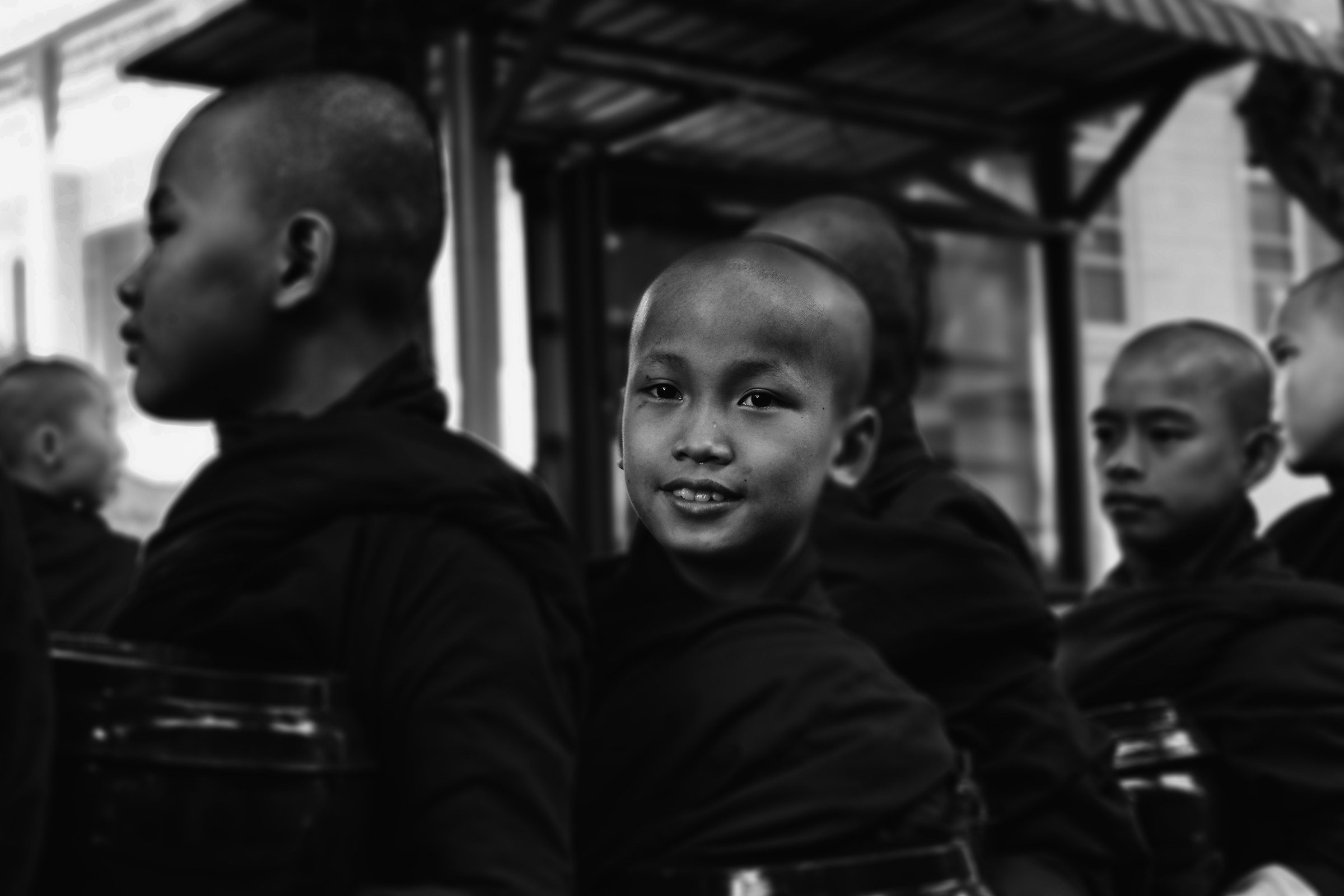 Mahagandayon Monastery - Amarapura