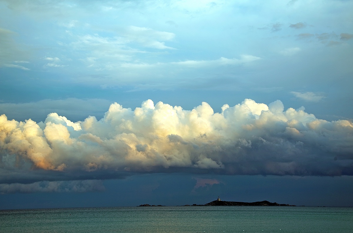 verso Capo Carbonara