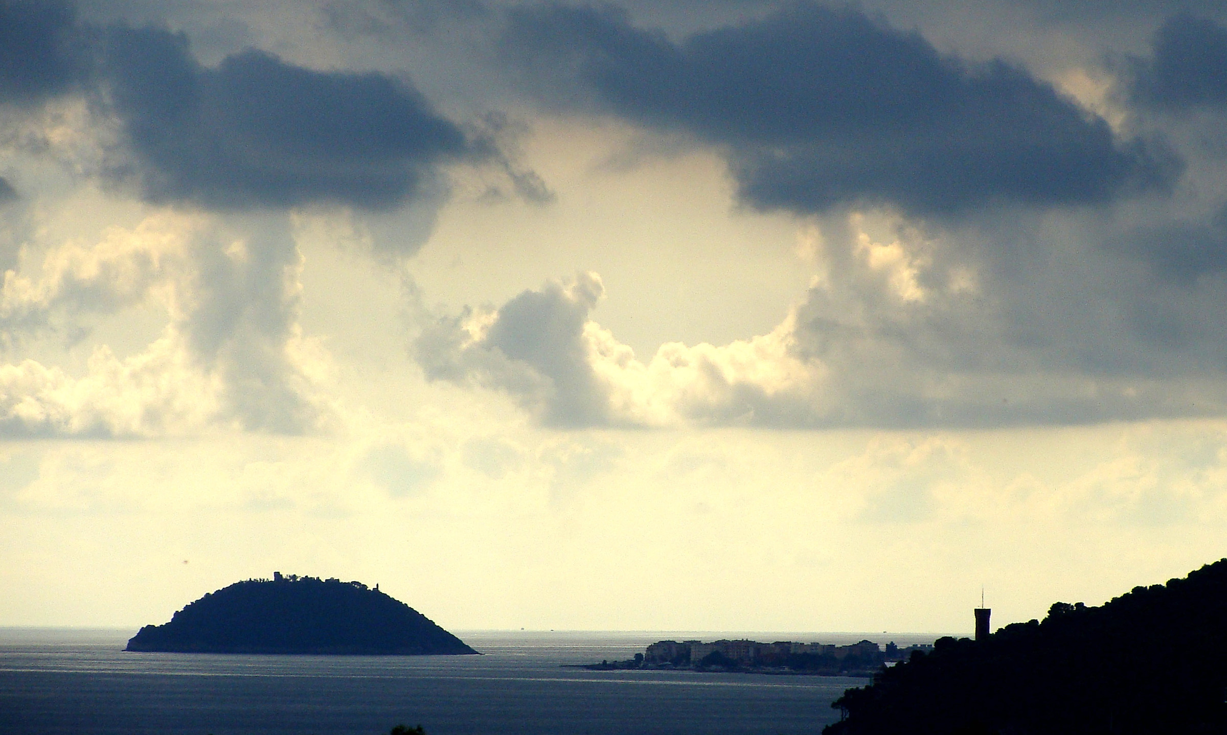 L'isola della Gallinara