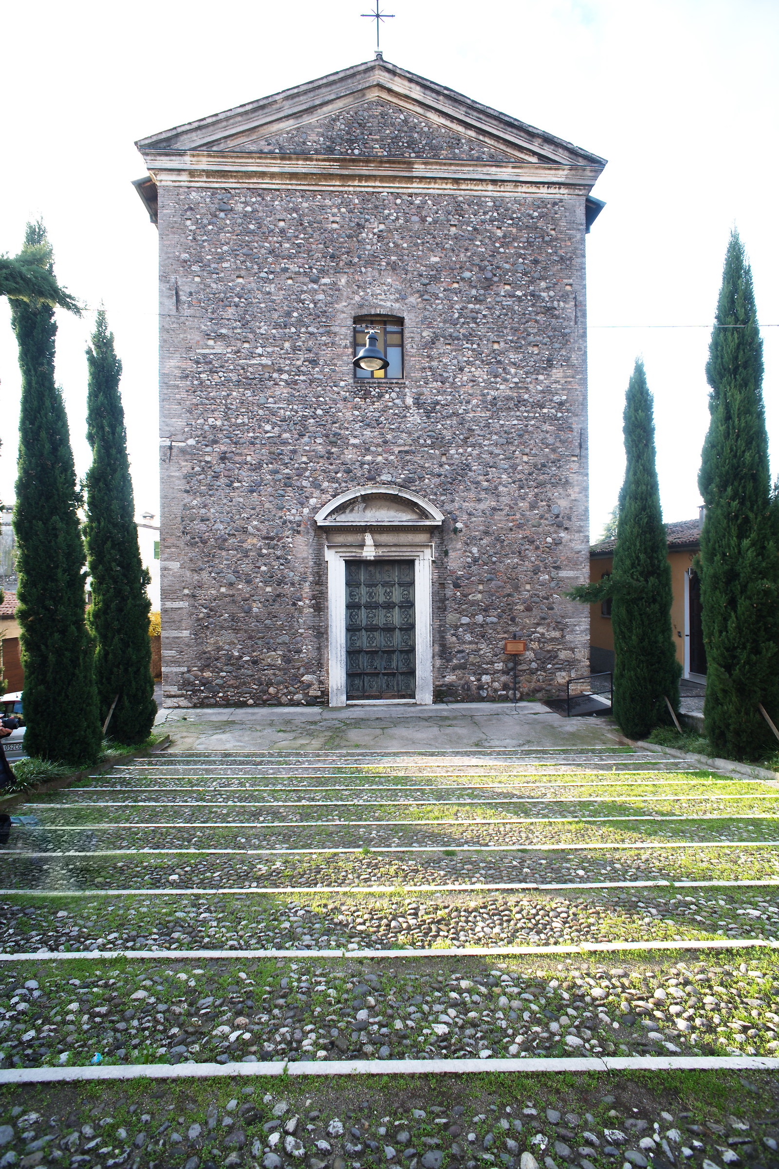 Church of the Intercession, Montichiari