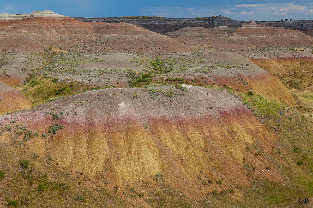 Bad Lands - South Dakota