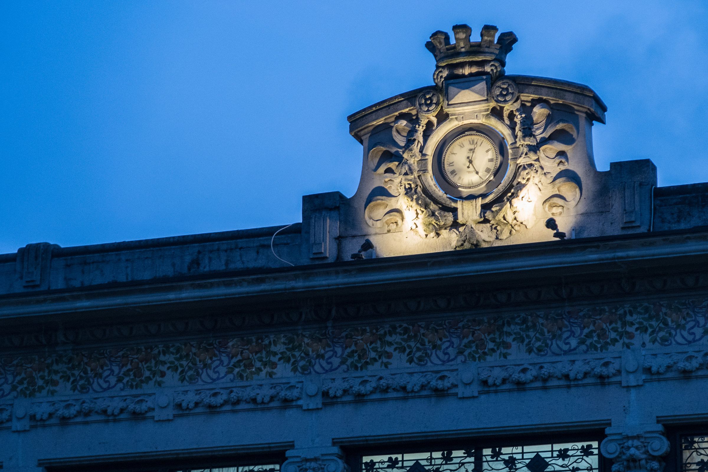 Palazzina Liberty - 3