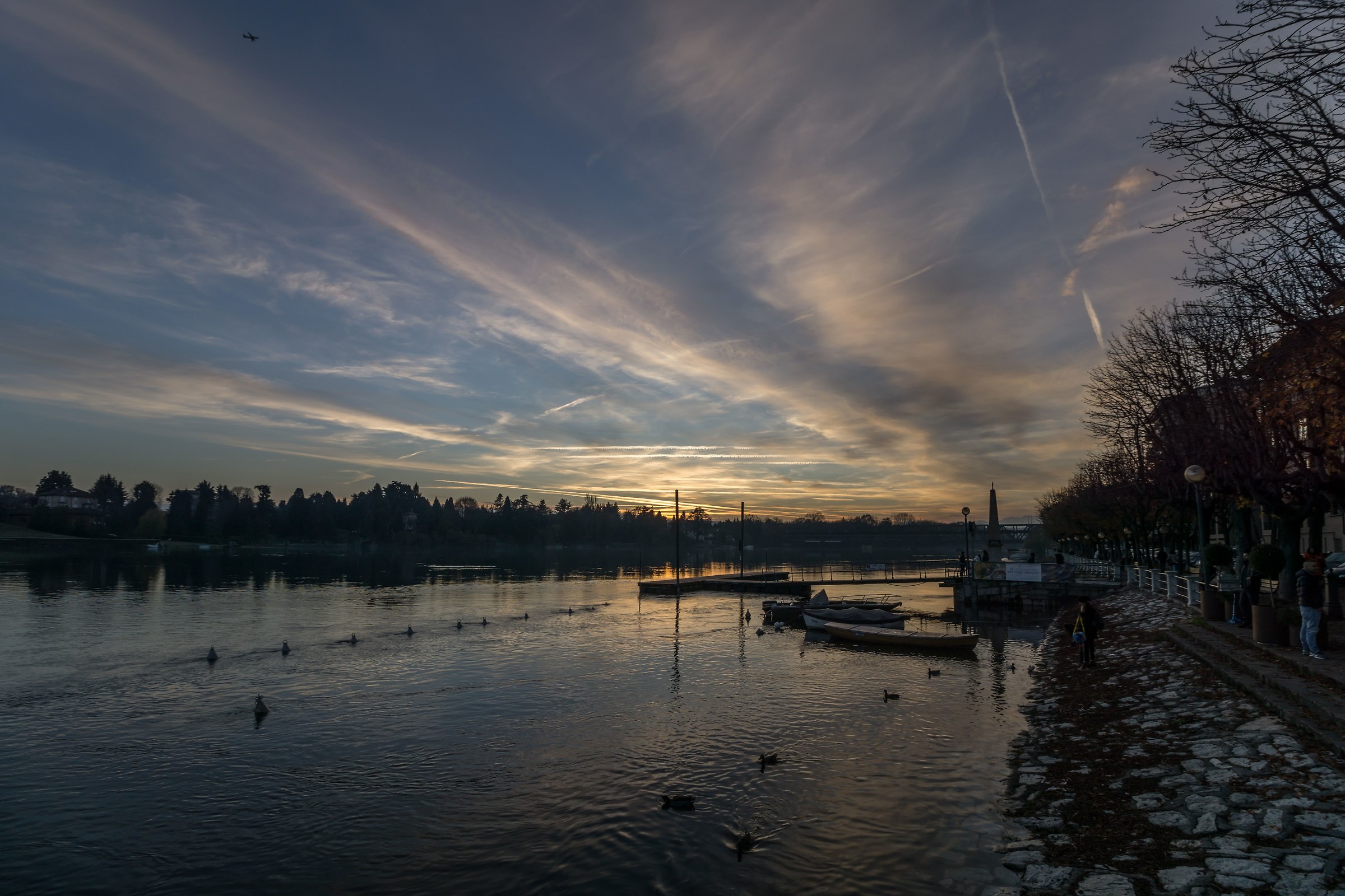 Domenica di fine novembre - 2