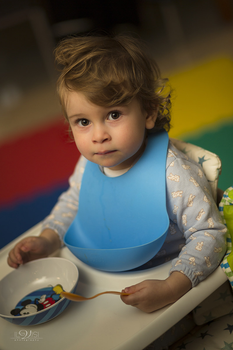 Ti sei accorto che è vuoto?