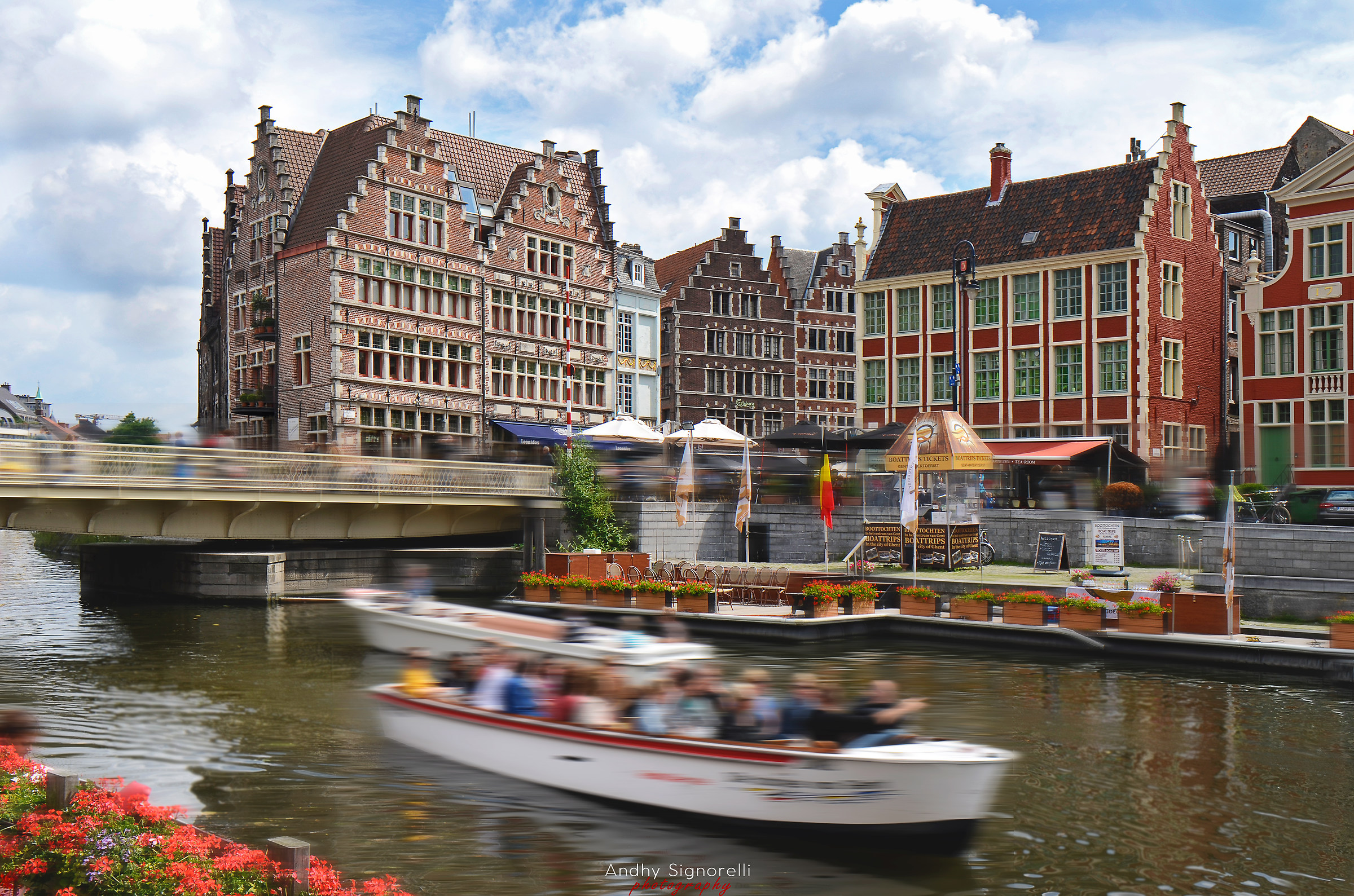 Colors of Ghent