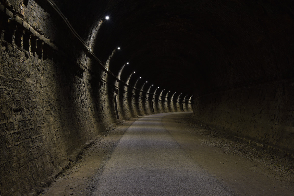 Gallery at the Black gorges