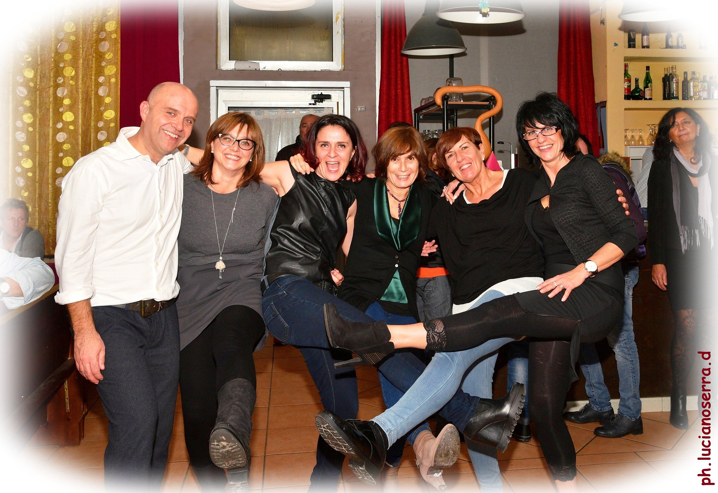 Le fans... scatenate...