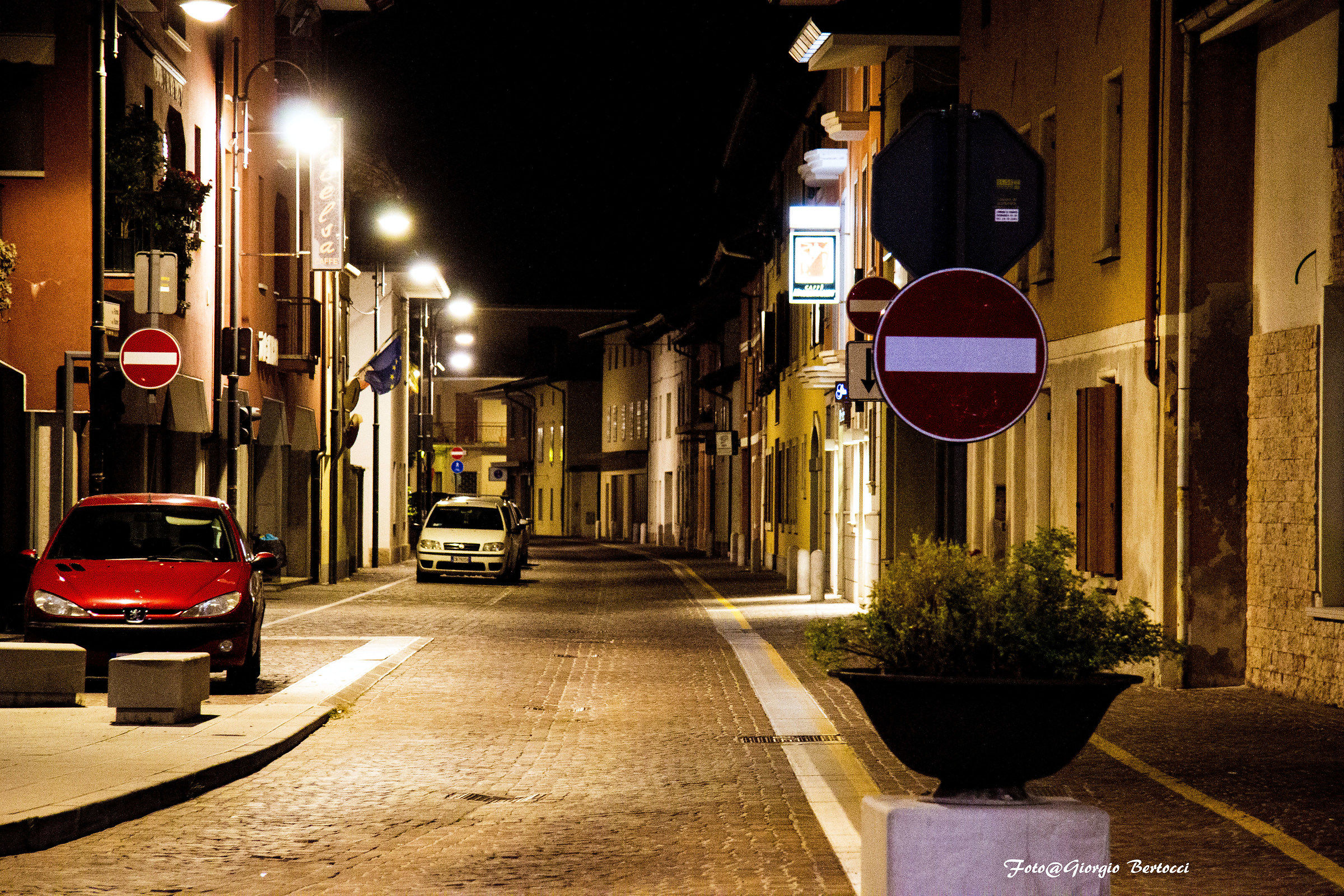 na way Gonars (Udine)