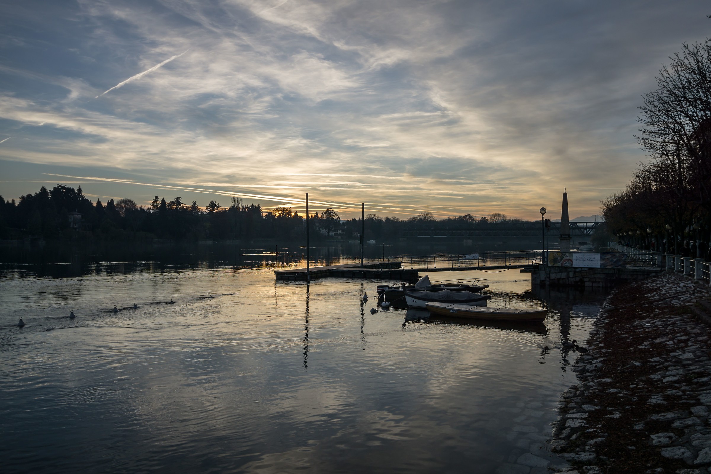 Domenica di fine novembre - 1