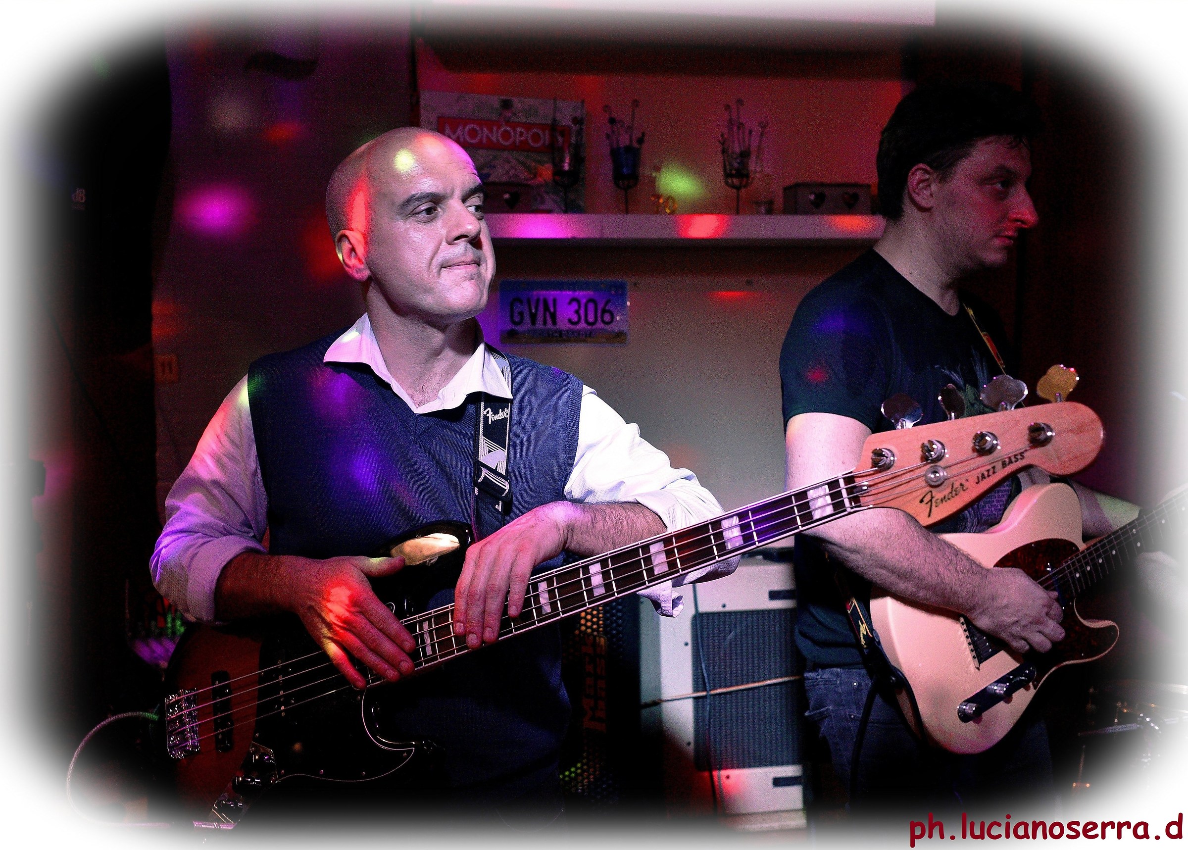 Roberto Rabboni e Giorgio Taddia