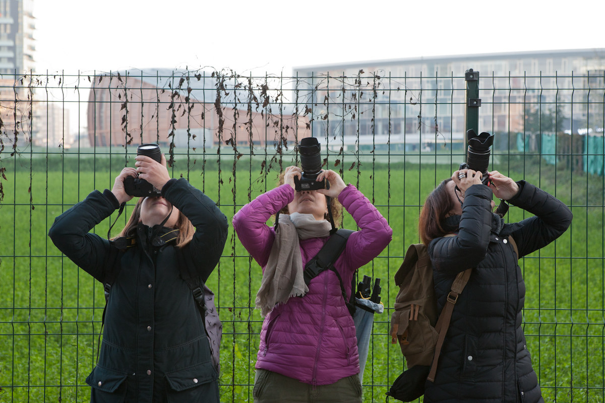 Click, Clack Ciclick ...