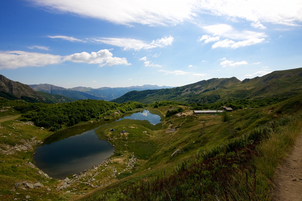 Val di Luce - Apennine