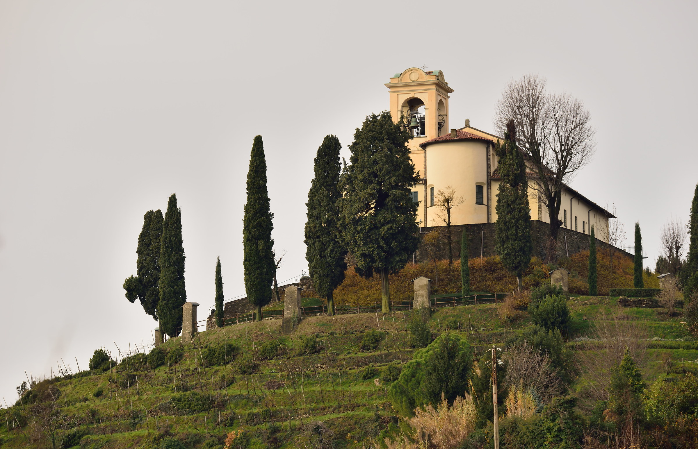 Sanctuary Montevecchia