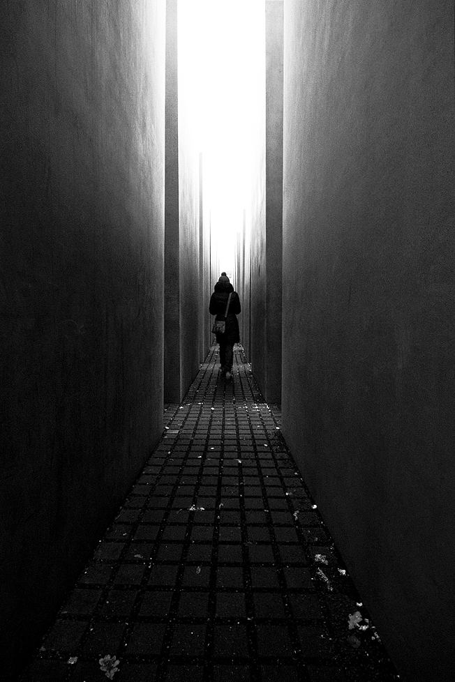 Holocaust Memorial :: 2