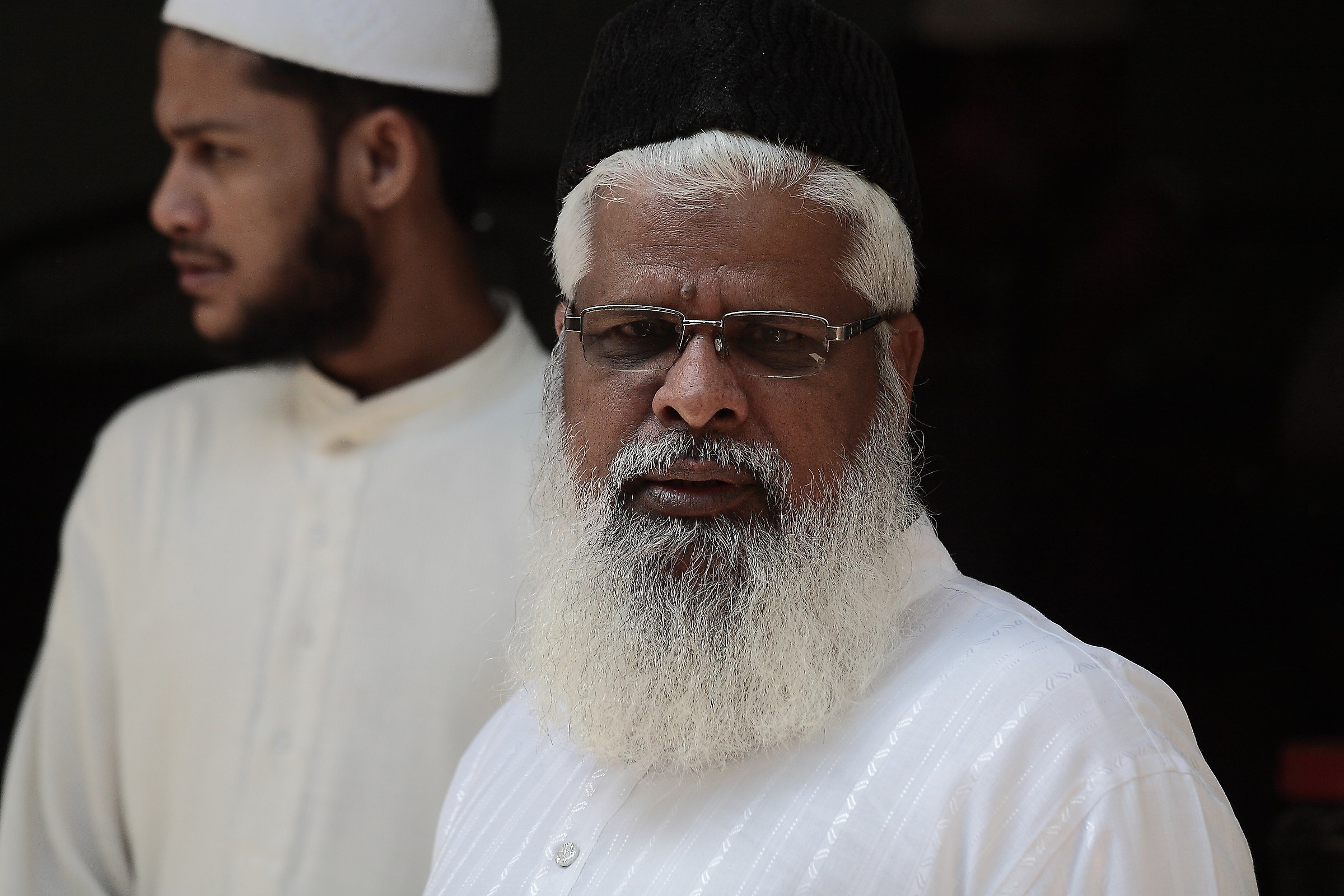 The faces of Rajasthan