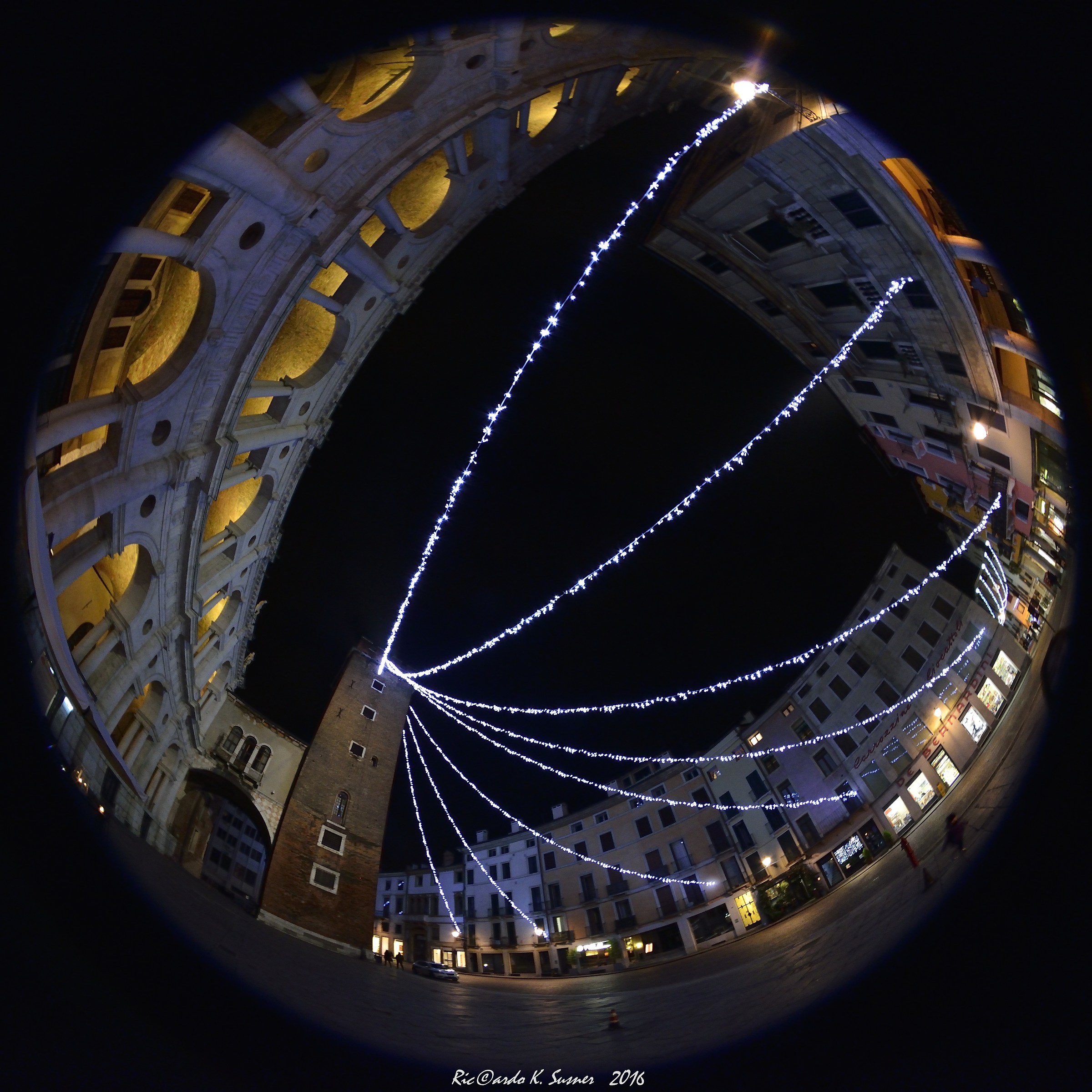 Vicenza fisheye