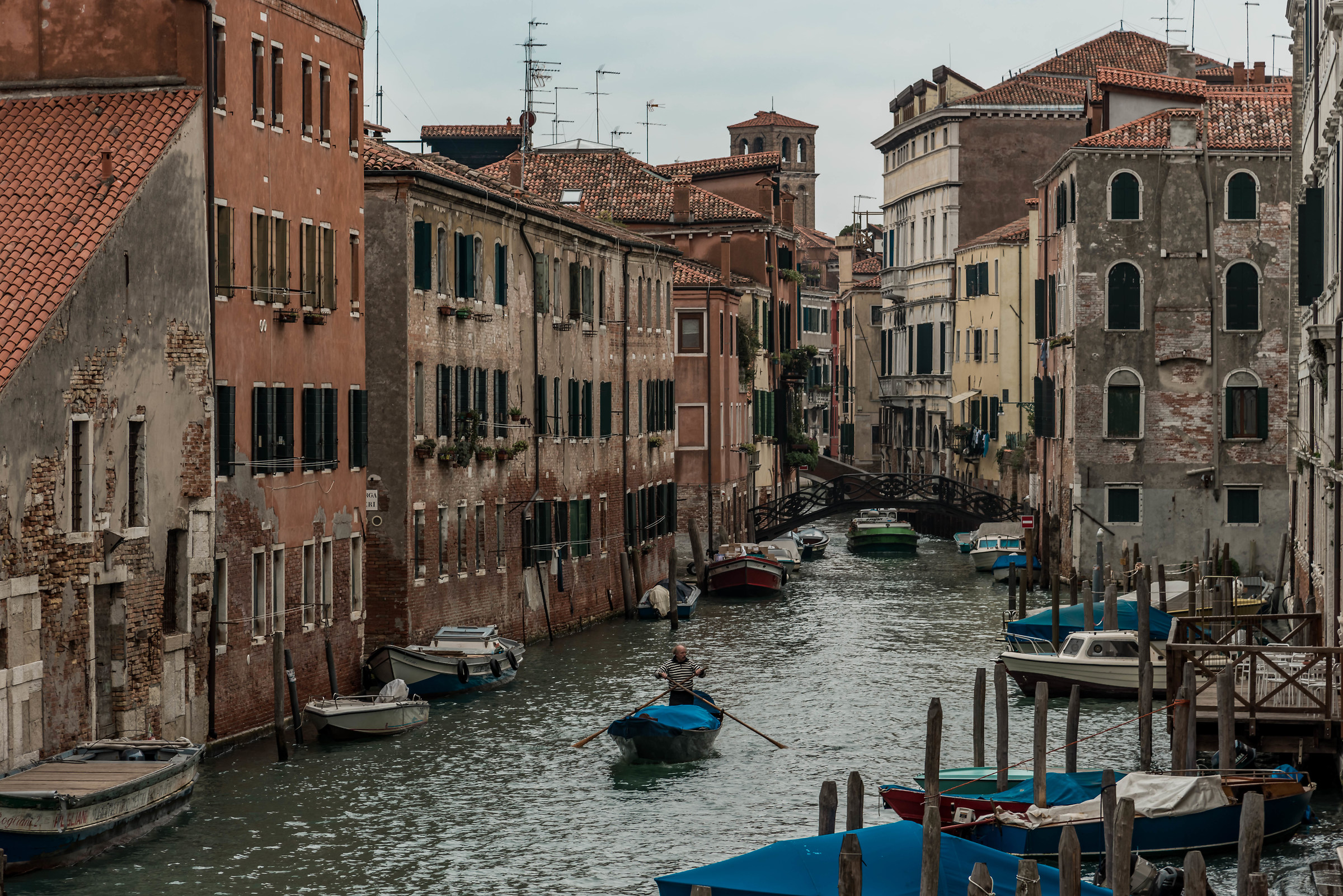 Venice - The beauty in decay
