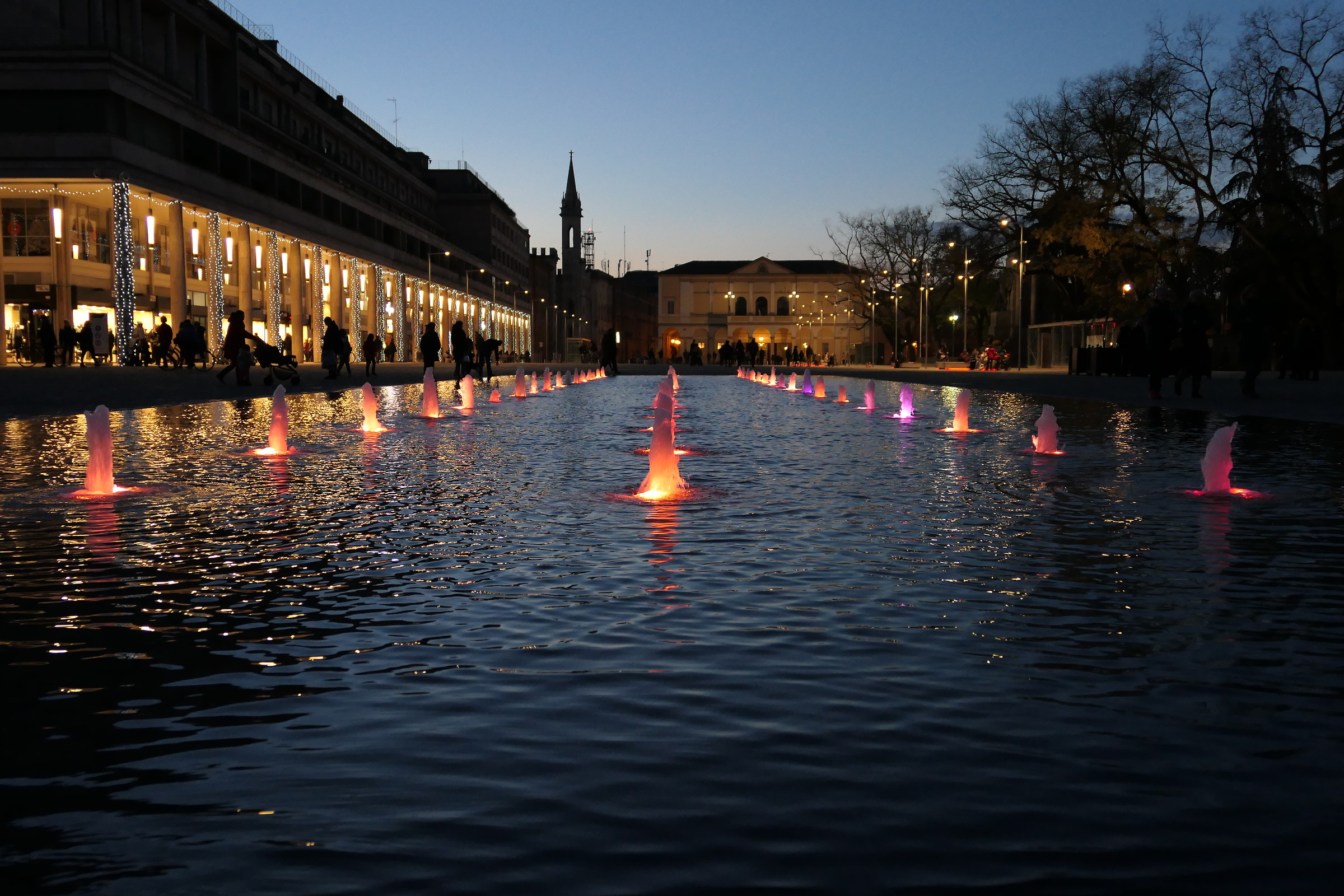 Reggio Emilia Centre