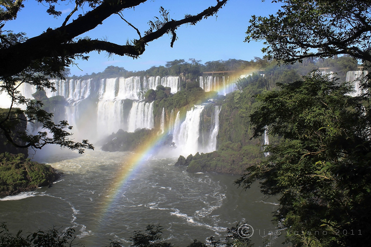 Cascate Iguazù, lato argentino